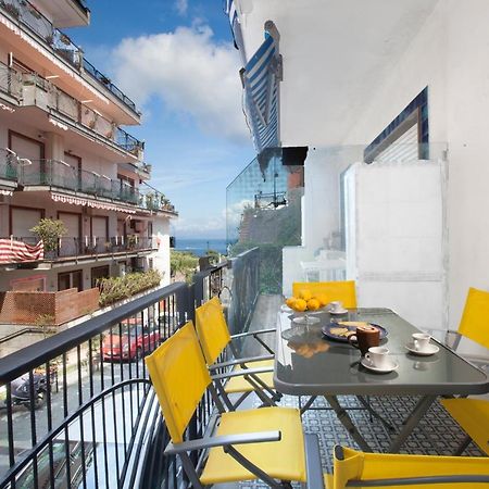 Yourhome - Mimosa Home Apartment Sorrent Exterior foto