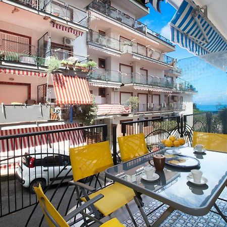 Yourhome - Mimosa Home Apartment Sorrent Exterior foto