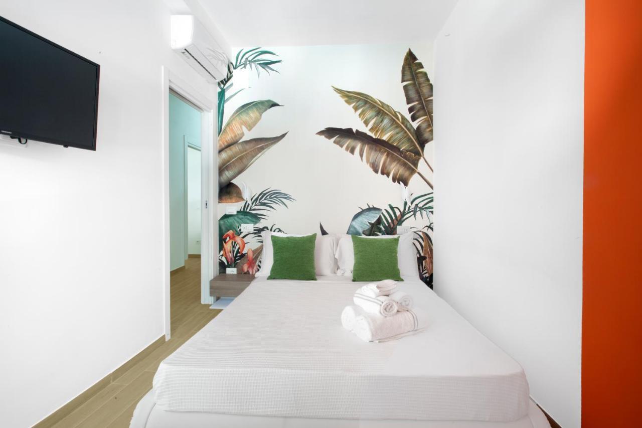 Yourhome - Mimosa Home Apartment Sorrent Exterior foto