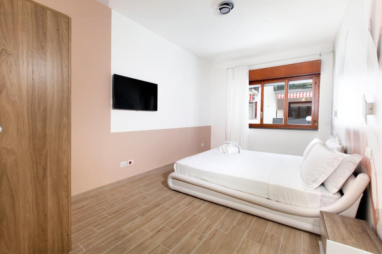 Yourhome - Mimosa Home Apartment Sorrent Exterior foto
