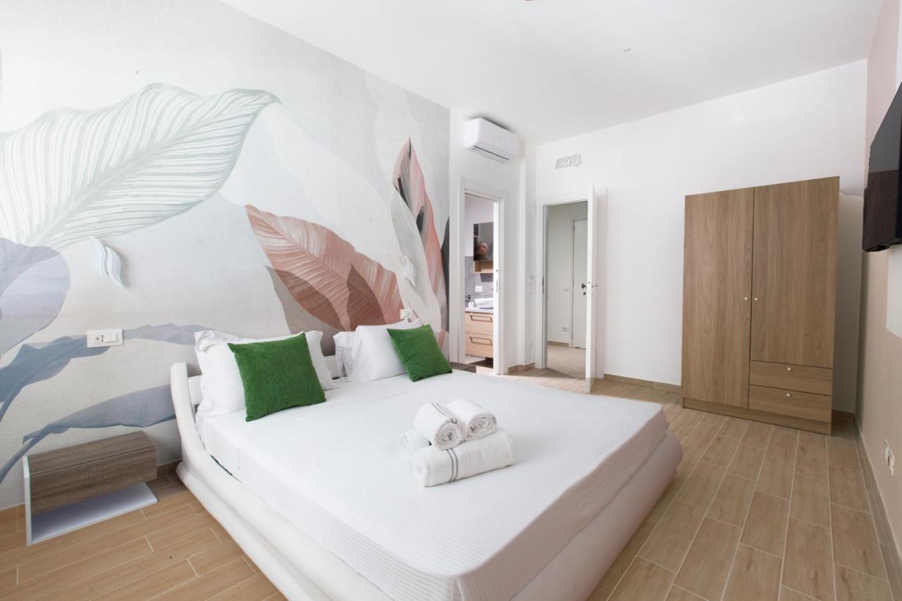 Yourhome - Mimosa Home Apartment Sorrent Exterior foto