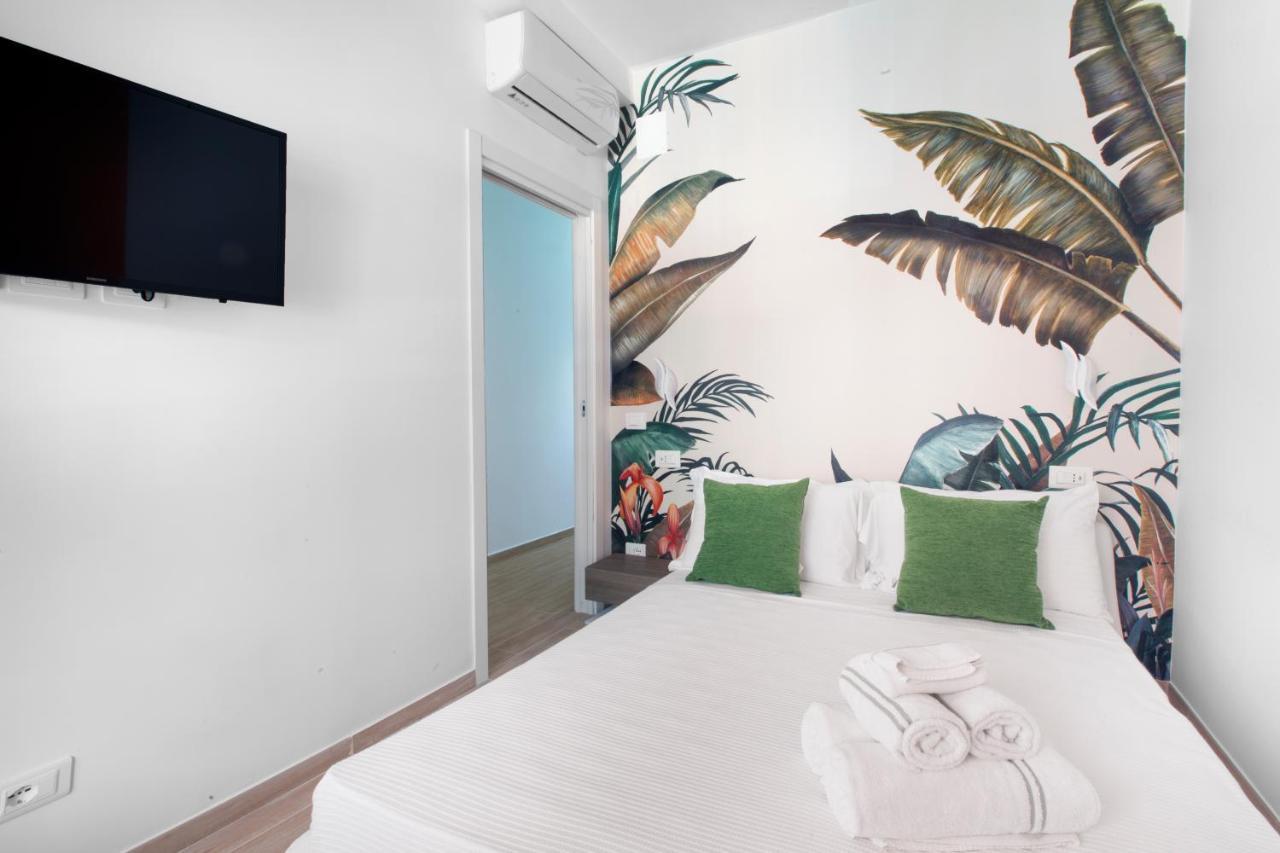 Yourhome - Mimosa Home Apartment Sorrent Exterior foto